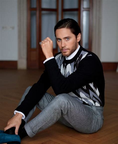 gucci jared leto boots|jared leto news today.